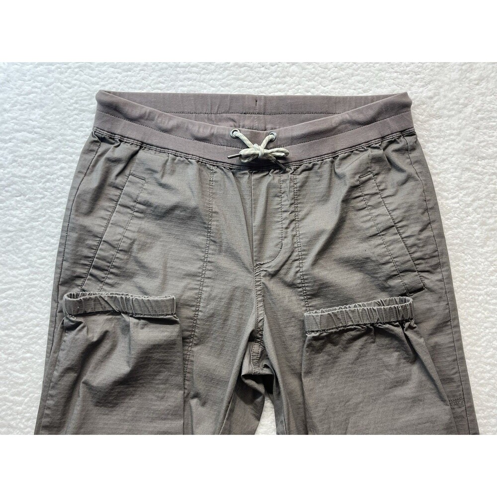 Vuori Pants Mens M Ripstop Climber Gray Hiking Athleisure Casual Luxury Outdoor